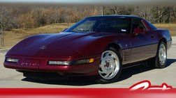 1993 Chevrolet Corvette Base