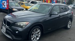 2013 BMW X1 xDrive28i