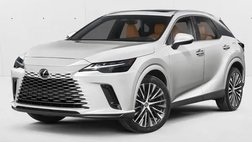 2026 Lexus RX 350h Premium
