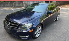 2014 Mercedes-Benz C-Class C 250