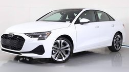 2025 Audi A3 quattro Premium Plus 40 TFSI