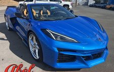 2024 Chevrolet Corvette E-Ray