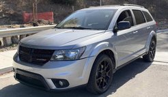 2017 Dodge Journey GT