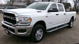 2022 Ram Ram Pickup 2500 Tradesman