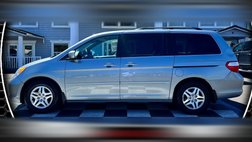 2007 Honda Odyssey EX-L