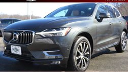 2019 Volvo XC60 T5 Inscription