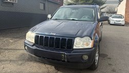 2005 Jeep Grand Cherokee Laredo