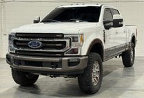 2022 Ford Super Duty F-250 King Ranch