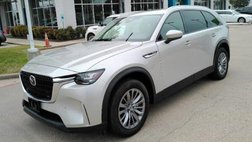 2025 Mazda CX-90 Plug-in Hybrid Preferred