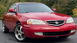 2001 Acura CL 3.2 Type-S