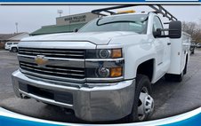 2017 Chevrolet Silverado 3500HD Work Truck