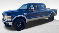2010 Ford Super Duty F-250 XL