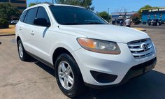 2010 Hyundai Santa Fe GLS