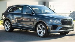 2024 Bentley Bentayga V8