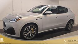 2023 Maserati Grecale Trofeo