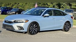 2022 Honda Civic EX