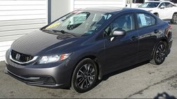 2014 Honda Civic EX
