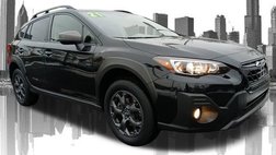 2021 Subaru Crosstrek Sport