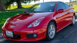 2005 Toyota Celica GT