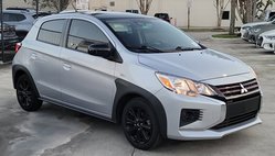 2023 Mitsubishi Mirage Black Edition