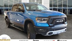 2020 Ram Ram Pickup 1500 Rebel
