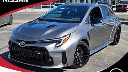 2023 Toyota GR Corolla Circuit Edition