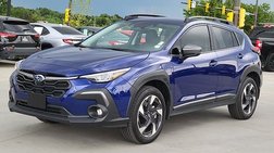 2025 Subaru Crosstrek Limited
