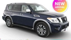 2018 Nissan Armada SV