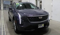 2025 Cadillac XT4 Premium Luxury