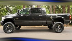 2007 Dodge Ram 2500 Laramie