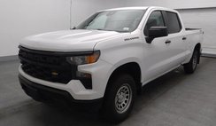 2023 Chevrolet Silverado 1500 Work Truck
