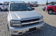 2005 Chevrolet TrailBlazer LS 4WD