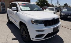 2020 Jeep Grand Cherokee High Altitude