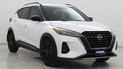 2022 Nissan Kicks SR