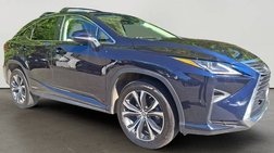 2018 Lexus RX 450h RX 450h