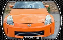2007 Nissan 350Z Touring