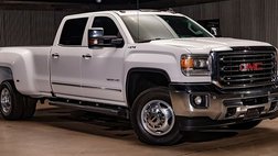 2016 GMC Sierra 3500HD SLT
