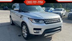 2015 Land Rover Range Rover Sport HSE