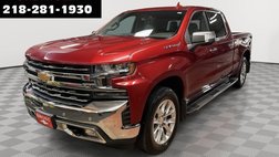 2022 Chevrolet Silverado 1500 Limited LTZ