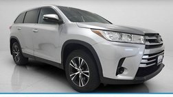 2019 Toyota Highlander LE Plus