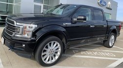 2019 Ford F-150 Limited