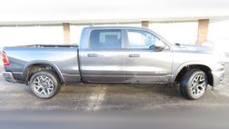 2026 Ram Ram Pickup 1500 Laramie