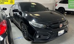 2020 Honda Civic Si