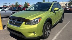 2014 Subaru XV Crosstrek Hybrid