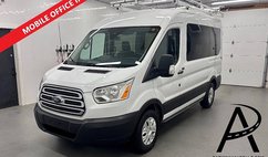 2019 Ford Transit XLT