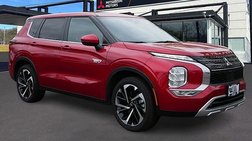 2025 Mitsubishi Outlander PHEV SE