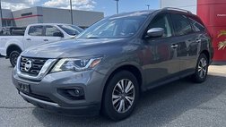 2019 Nissan Pathfinder SV