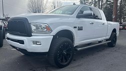 2015 Ram Ram Pickup 2500 Laramie Longhorn