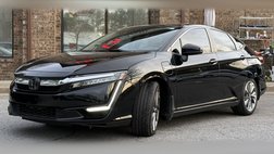 2018 Honda Clarity Plug-In Hybrid Touring