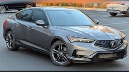 2023 Acura Integra w/A-SPEC